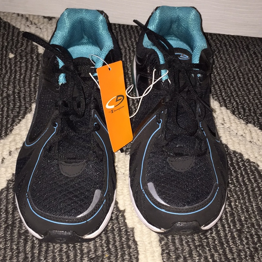 Champion sneakers (never worn)